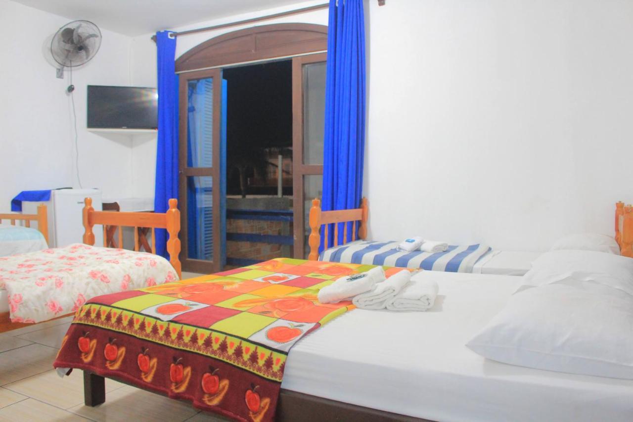 Hotel Mar Navegantes Pinhal Bagian luar foto