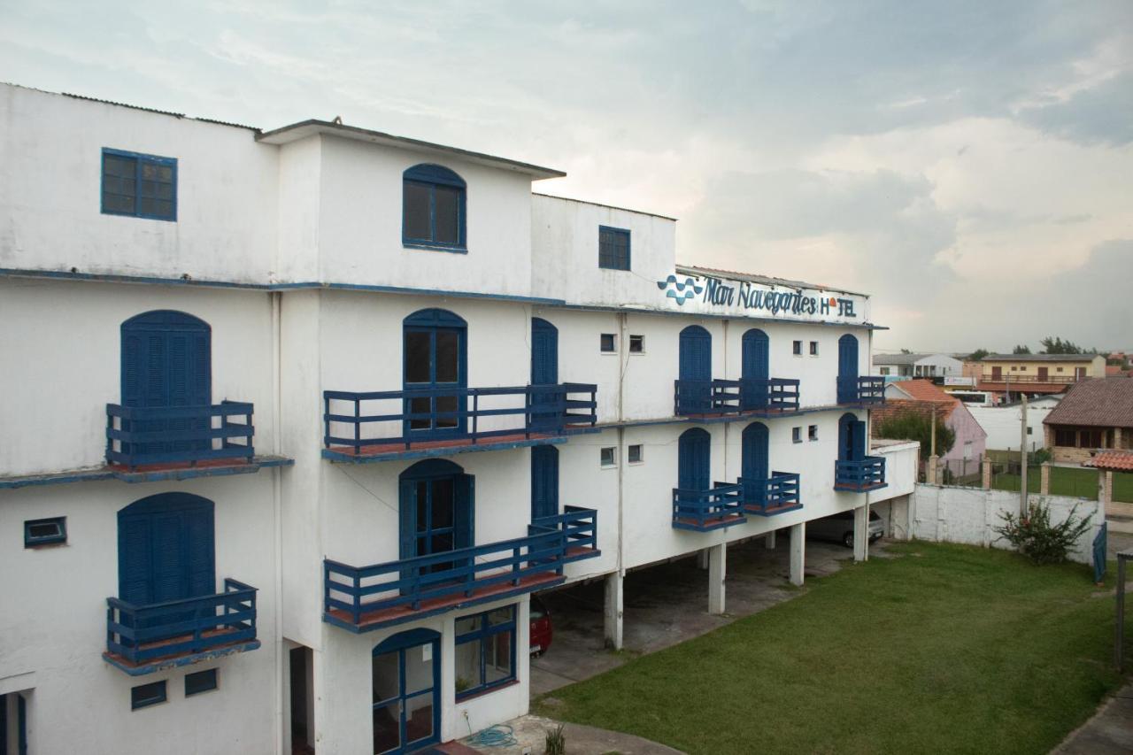 Hotel Mar Navegantes Pinhal Bagian luar foto