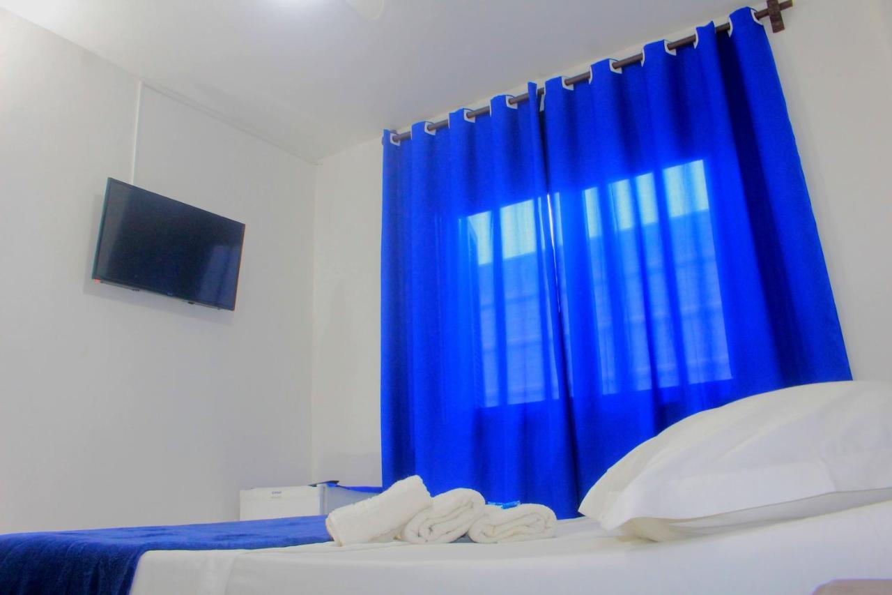Hotel Mar Navegantes Pinhal Bagian luar foto