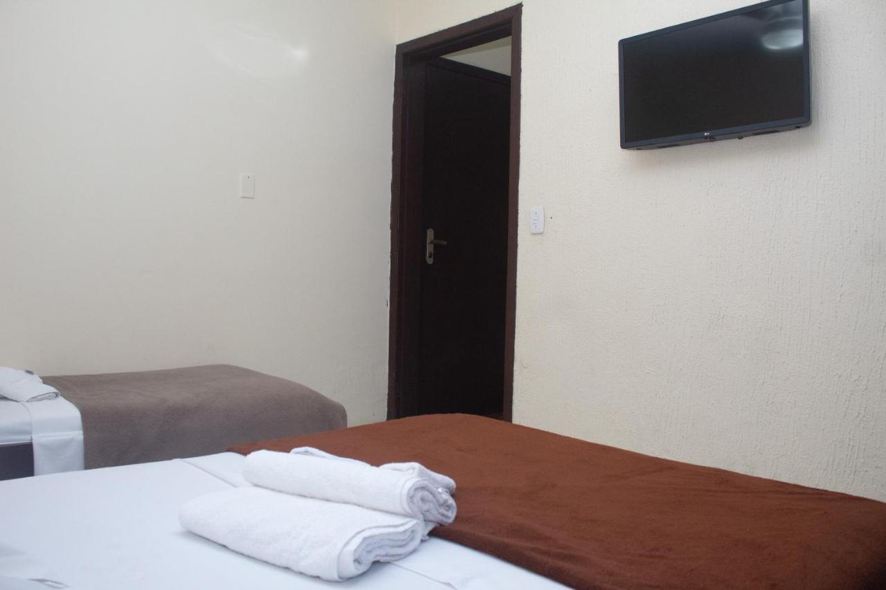 Hotel Mar Navegantes Pinhal Bagian luar foto