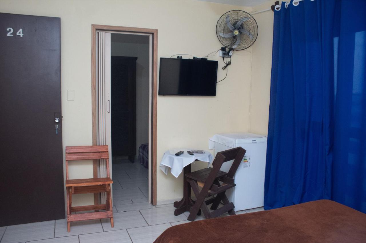 Hotel Mar Navegantes Pinhal Bagian luar foto