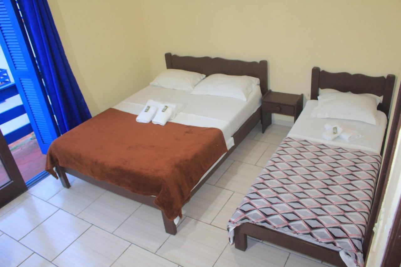 Hotel Mar Navegantes Pinhal Bagian luar foto