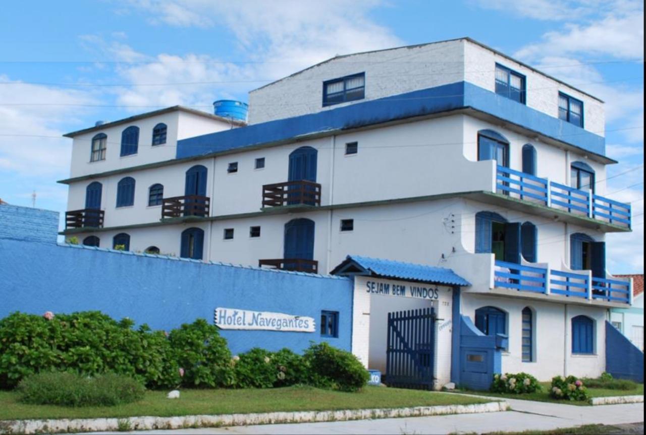Hotel Mar Navegantes Pinhal Bagian luar foto