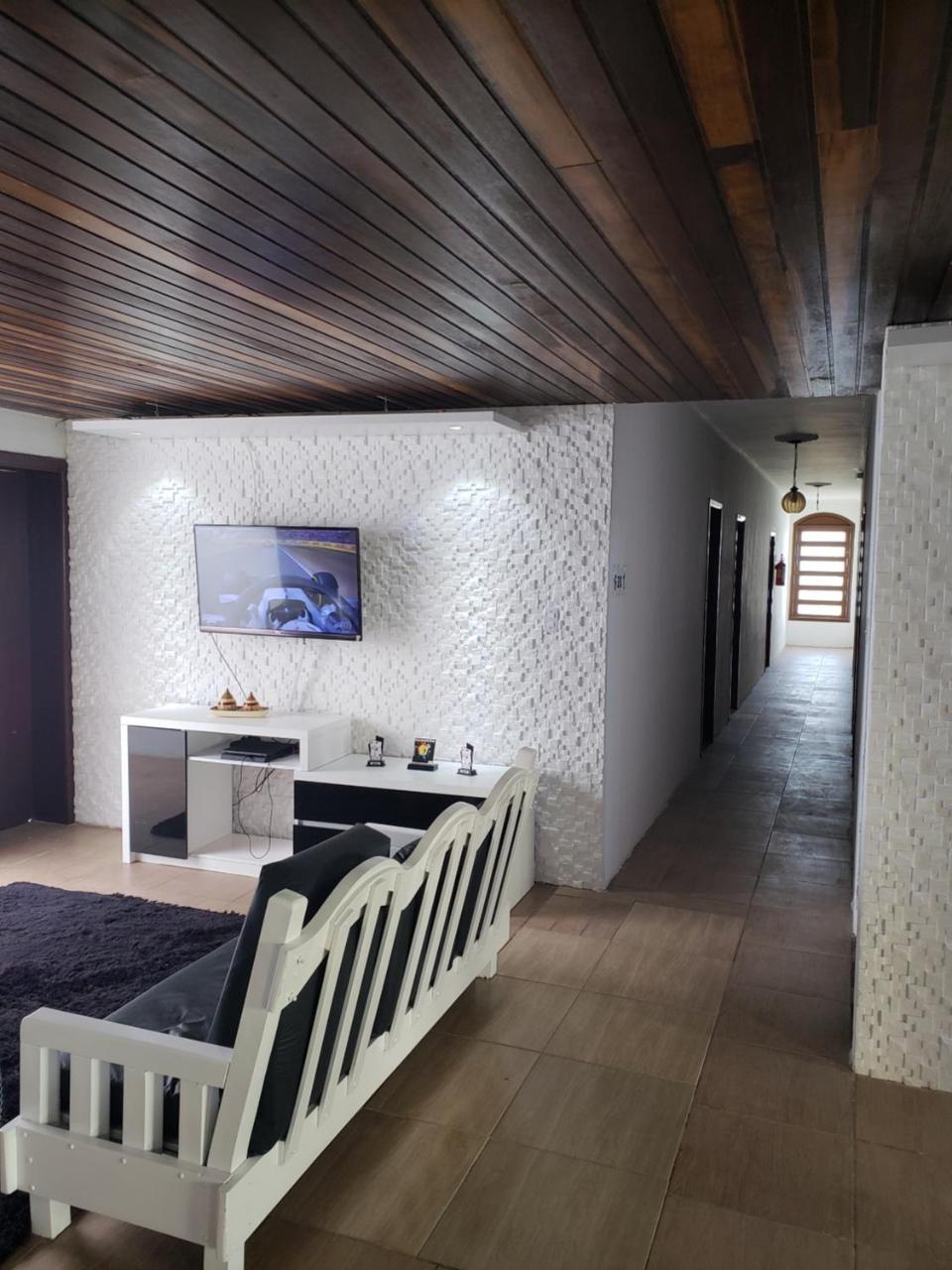 Hotel Mar Navegantes Pinhal Bagian luar foto